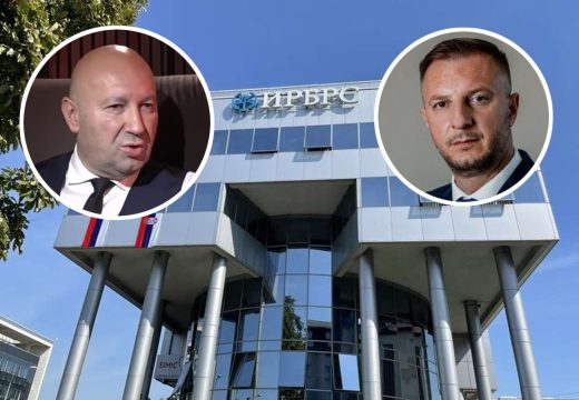 RS: Smijenjen direktor IRB RS, mijenja ga bivši ministar
