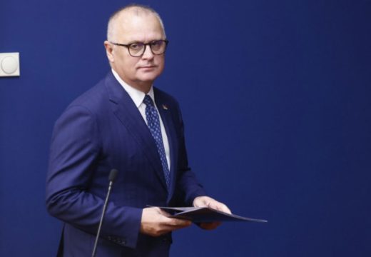 Srbija: Vesić otpušten iz bolnice, prebačen u kućni pritvor