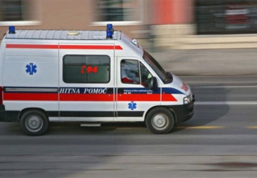 Saobraćajka na Voždovcu: Dijete povrijeđeno u nesreći ispred vrtića u Beogradu
