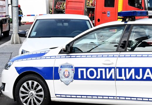 Detalji prevrtanja kombija u Srbiji: Poginuo mladi sportista Partizana