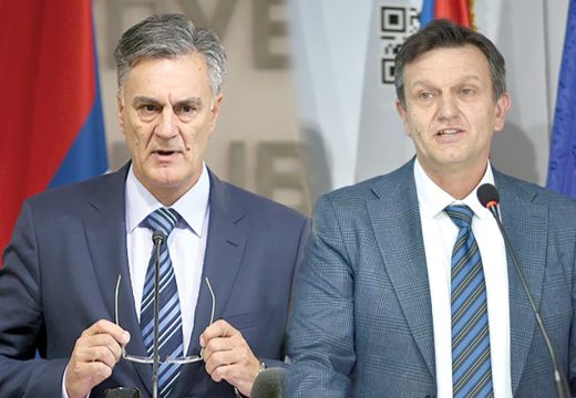 Karan ili Blanuša: Ko će koga podržati na prijevremenim izborima u RS?