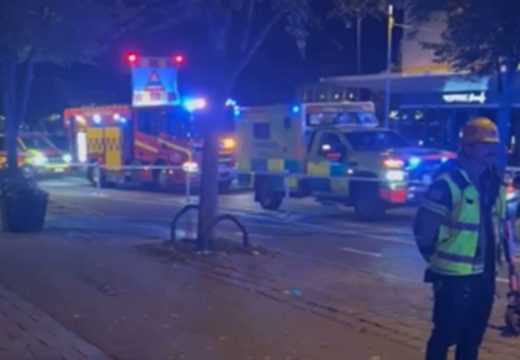 Užas u Švedskoj: Dječak (14) upucao šest osoba (Video)