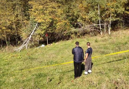 Selo kod Doboja u strahu: Mine na 15 metara od kuća, skoro u svakoj neko stradao