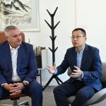 RS: Višković o auto-putu Banjaluka-Prijedor; Već se radi 20 kilometara