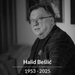 FBiH: Dan žalosti 13. oktobra zbog smrti Halida Bešlića