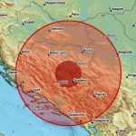 EMSC: Zemljotres u BiH; “Kratak, ali jak”