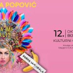 Bijeljina: Hristina Popović u Centru za kulturu “Semberija”