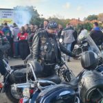 Humanitarna vožnja semberskih motorista: Više od 200 učesnika za liječenje sveštenika Bogdana Stjepanovića (Foto)