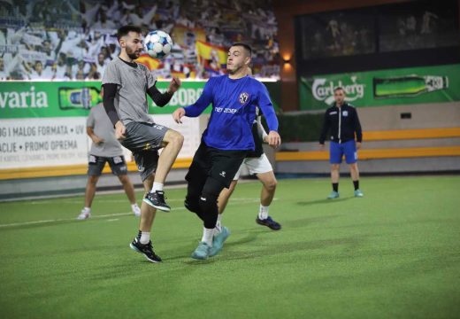 PVL liga donijela spektakl u 7. kolu: Pet Jezera ubjedljivi, Druga Dimenzija i Chicago sigurni (Foto)