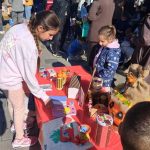 U okviru ovogodišnje “Dječije nedjelje”: Organizovana prodajna izložba kreativnih radova (Foto)