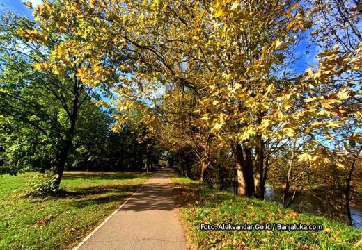 Veče donosi kišu: U BiH danas sunčanije uz umjerenu oblačnost
