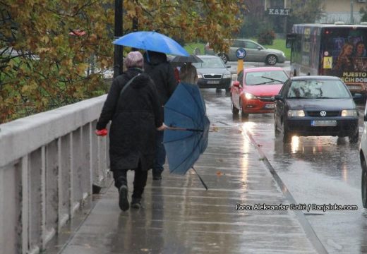 Meteorološki haos prijeti Evropi: Stiže oluja Benjamin, zahlađenje i u BiH