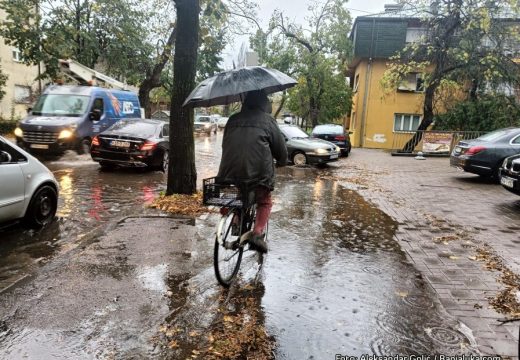 Prognoza: Izdata upozorenja za BiH, Srbija u crvenom!