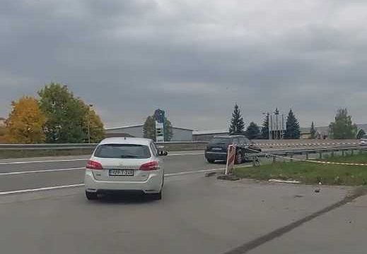Preusmjeravanje saobraćaja: Radovi na obnovi puta Klašnice-Banjaluka u toku (Video)