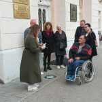 Kolosi Bijeljina: Želimo da se riješe problemi nepostojanja pristupnih rampi