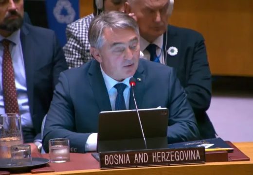 Komšić: Dva rješenja za BiH