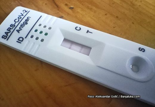 Pacijent preminuo od kovida i teške infekcije: Regija Bijeljina pri vrhu po učestalosti oboljenja sličnih gripi