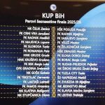 Kup BiH: Radnik ide u Jaružane, Zvijezda 09 u Laktaše