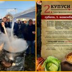 “Kupisijada” u Gornjem Crnjelovu 1. novembra – Spremite se za takmičenje u rendanju kupusa i izbor najteže glavice!