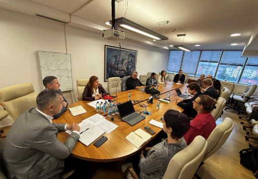 Ministarstvo poljoprivrede: Sastanak o saradnji na unapređenju ruralnog razvoja