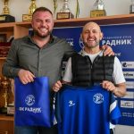 FK Radnik: Legenda Arsenala Toni Kolbert stigao u Bijeljinu!
