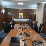 Ljubiša Petrović se sastao sa predsjednikom CIK-a: “Sutra će raspravljati, čekamo rezultat”