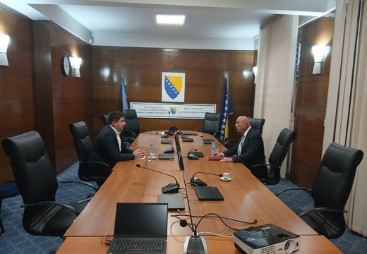 Ljubiša Petrović se sastao sa predsjednikom CIK-a: “Sutra će raspravljati, čekamo rezultat”