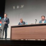 Ljubiša Petrović zaplakao na tribini: Gradonačelnika Bijeljine potresao govor Blanuše (Video)
