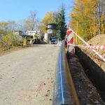 Lopare: Dobra dinamika radova na novoj trasi glavnog distributivnog cjevovoda