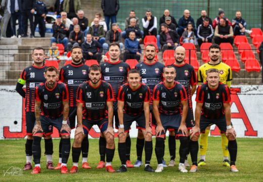 Lopare: Majevica skupo prodala kožu –  Lauš odveo Veleža u osminu finala