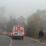 AMS RS: Oprez zbog mokrih kolovoza i magle