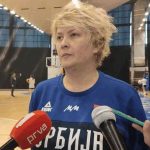 Košarka: Marina Maljković više ne vodi Srbiju