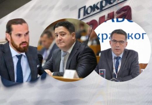 Marković, Stanišić i Golić: Okosnica Pokreta „Sigurna Srpska“ u Semberiji, Posavini i Majevici