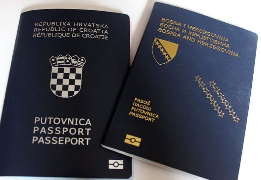 Martinović upozorio: Provjeriti ko sve u BiH ima državljanstvo Hrvatske