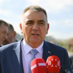 Minić: Pratiću svaki centimetar izgradnje autoputa