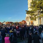 Mještani Patkovače poručili: Ne damo svog sveštenika (Foto)