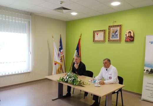 Najavljeno proširenje bijeljinske bolnice: Broj pregleda dupliran, u planu razdvajanje urgentnog i polikliničkog bloka
