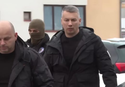 BiH: Nenad Nešić na ime kaucije od 1,37 miliona KM založio nekretnine