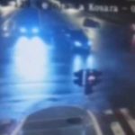 Objavljen snimak stravične nesreće u Beogradu (Video)