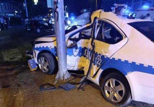 RS: Policajac iz Banjaluke optužen za izazivanje nesreće u kojoj je poginuo njegov kolega