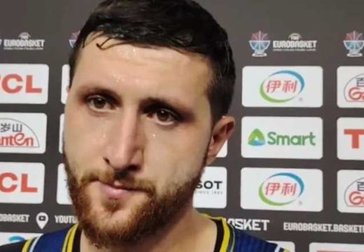 Bizarna situacija: Jusuf Nurkić izgubio sudski spor radi 5,45 evra