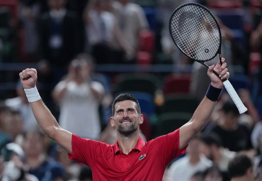 Tenis: Đoković u polufinalu Šangaja; Slijedi duel sa najvećim iznenađenjem turnira