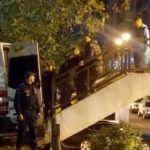 „Turci napolje“: Opsadno u Crnoj Gori, policija našla bejzbol palice za napad, privedeno više osoba (Video)