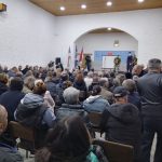 Bijeljina: Osveštan spomenik heroju Miodragu Vikiću Ribinu iz semberskog sela Brodac