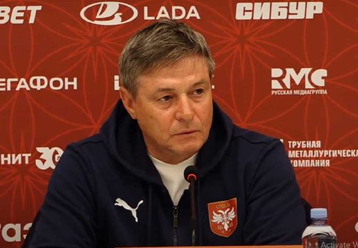 Srbija dobila novog selektora: Evo ko mijenja Piksija