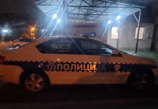 RS: Teška nesreća kod Modriče, poginuo pješak iz Doboja