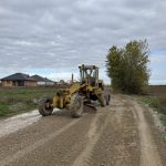 Bijeljina: Posipanje makadamskih ulica u naselju Knez Ivo od Semberije