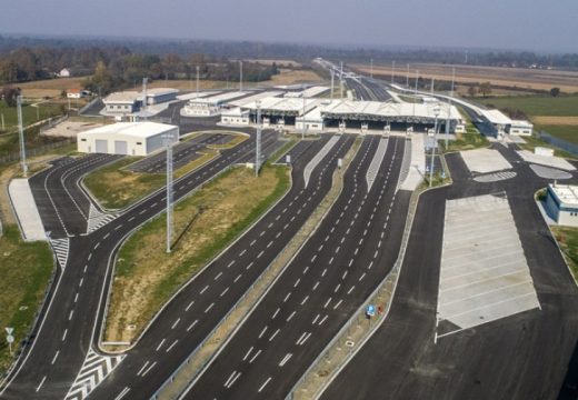 Brza cesta kod Gradiške: Završen granični prelaz, uskoro pregovori o otvaranju