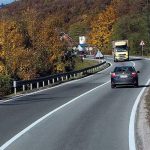 AMS RS: U kotlinama smanjena vidljivost,u usjecima povećana opasost od odrona