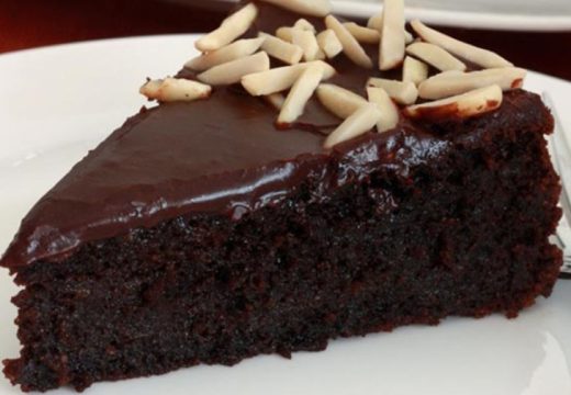 Recept dana:  Čokoladna torta sa orasima